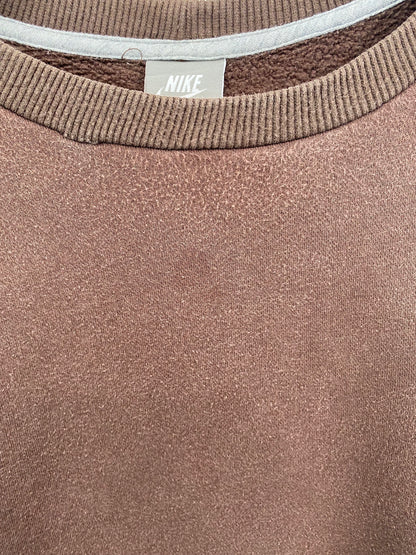 Vintage NIKE Size L Vintage Sweat-Shirts/ A181