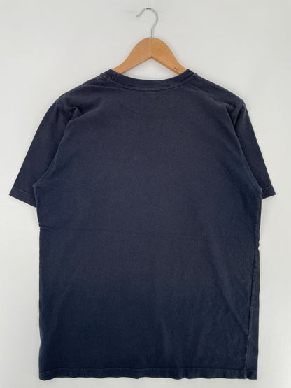 00’ NIKE MINI SWOOSH Size M Vintage T-Shirt / E4450T