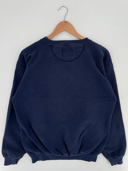 90's PENN SATATE Made in USA Size M Vintage College Sweat-shirt / A3262