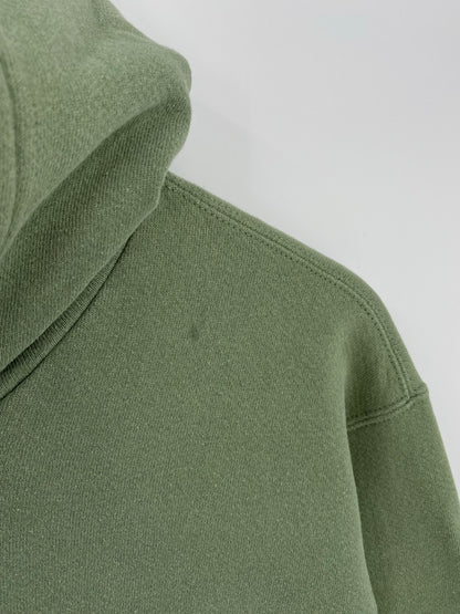 90’s NIKE CENTER SWOOSH Size M Vintage Hoodie Sweat-shirt / K8948