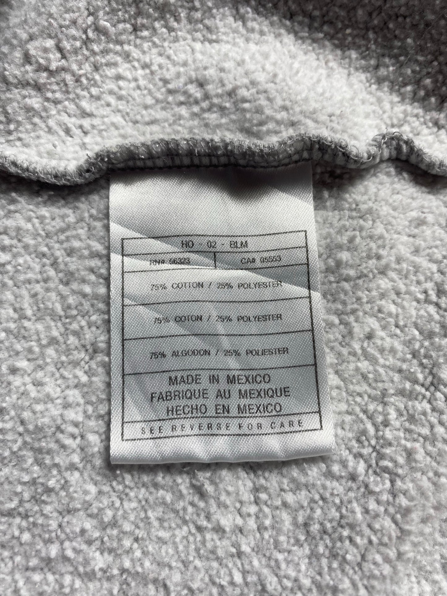 2002' NIKE OHAIO STATES UNIVERSITY BUCKEYES Size XL Vintage Hoodie Sweat-shirt / K6206