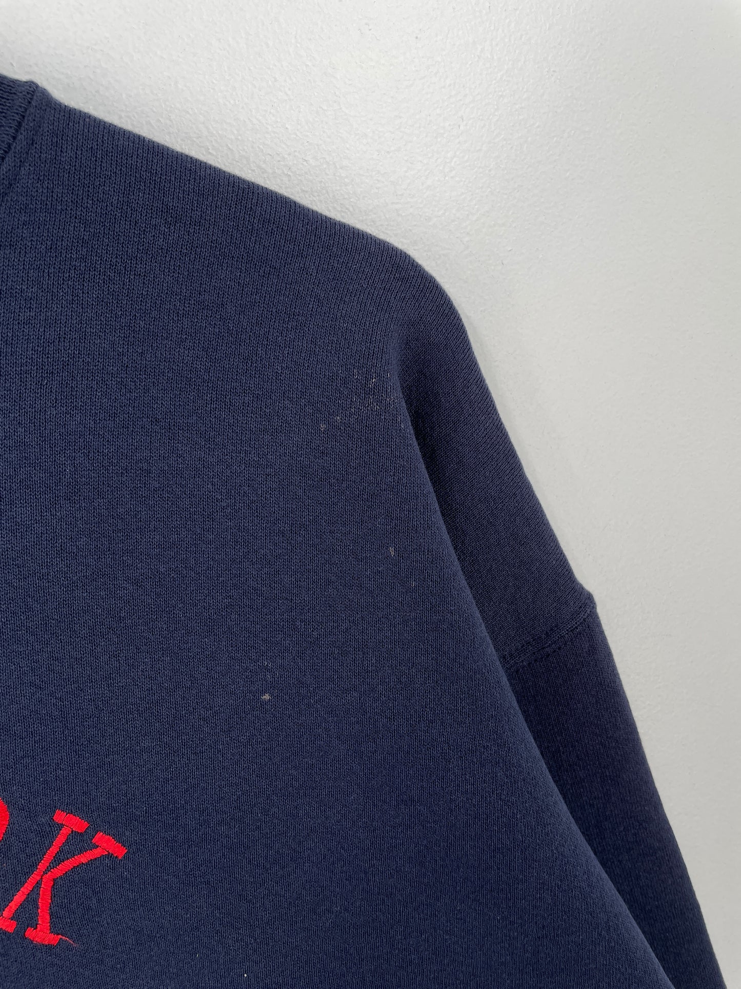 90's NEW YORK GIANTS Size XL Vintage NFL Sweat-Shirt / A9247
