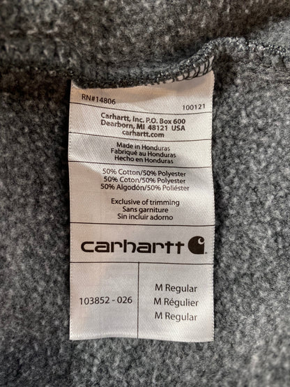 Vintage CARHARTT Size M Sweat-Shirt / E1256S