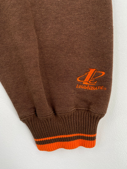 90's CLEVELAND BROWNS Size L NFL Sweat-Shirt / A8744