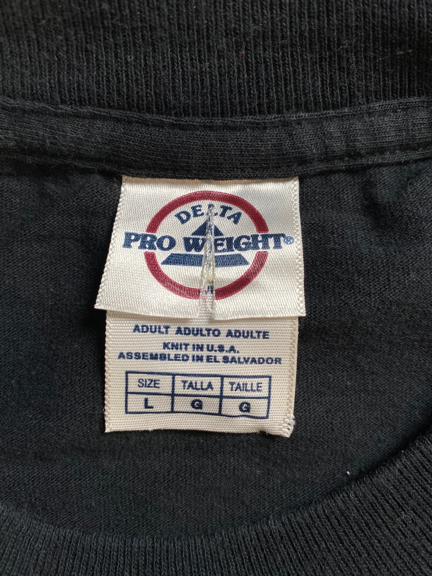 2005 BACK STREET BOYS Size L Vintage Music T-Shirt / A1973