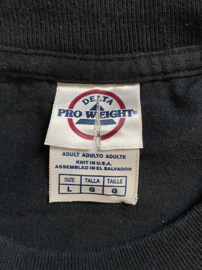 2005 BACK STREET BOYS Size L Vintage Music T-Shirt / A1973