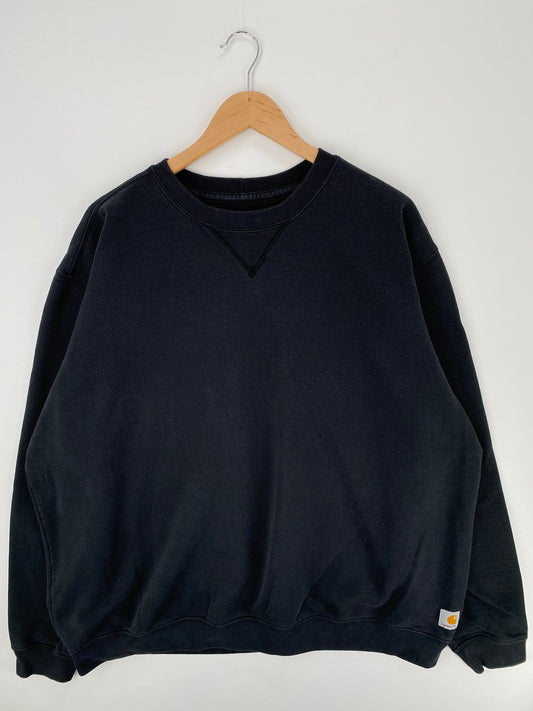 Vintage CARHARTT Size XXL Sweat-Shirt / A461