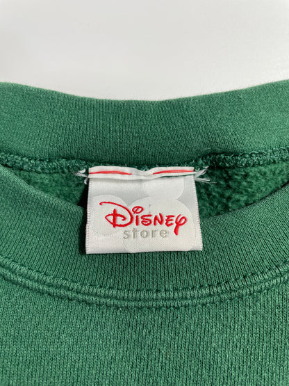 00' DISNEY TIGGER Size XL Vintage Sweat-shirt / E1417S
