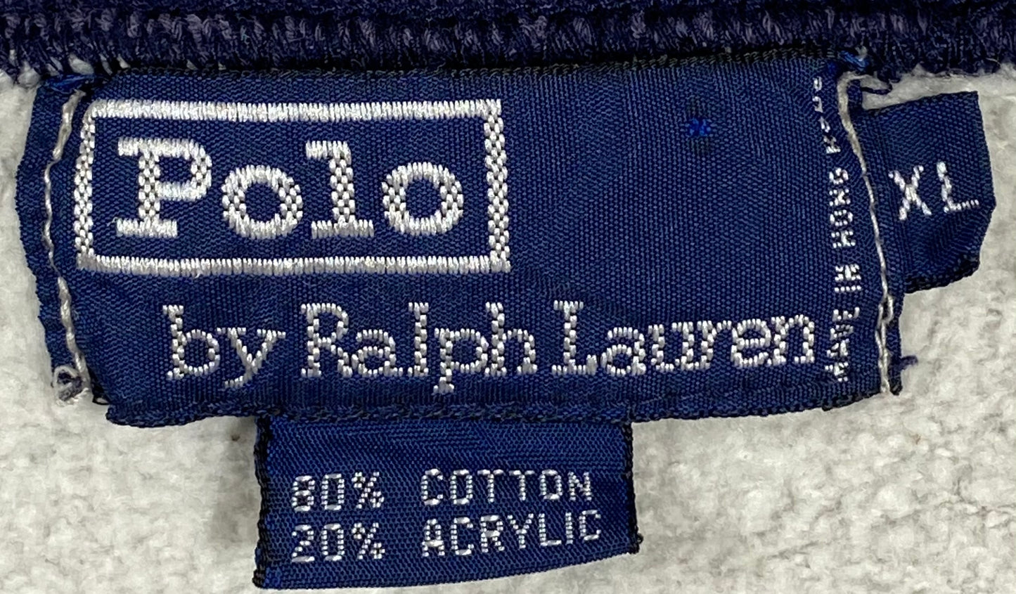 90's Polo Ralph Lauren Vintage Sweat-Shirt / 4607
