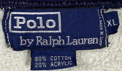 90's Polo Ralph Lauren Vintage Sweat-Shirt / 4607