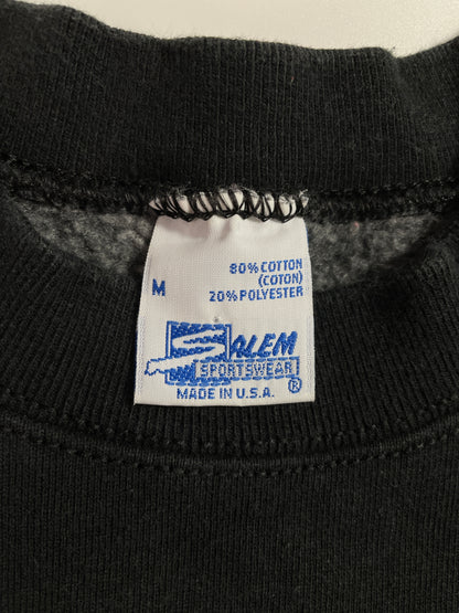 90's SALEM x BOSTON BRUINS Made in USA Size M Vintage NHL Sweat-Shirt / E3035S
