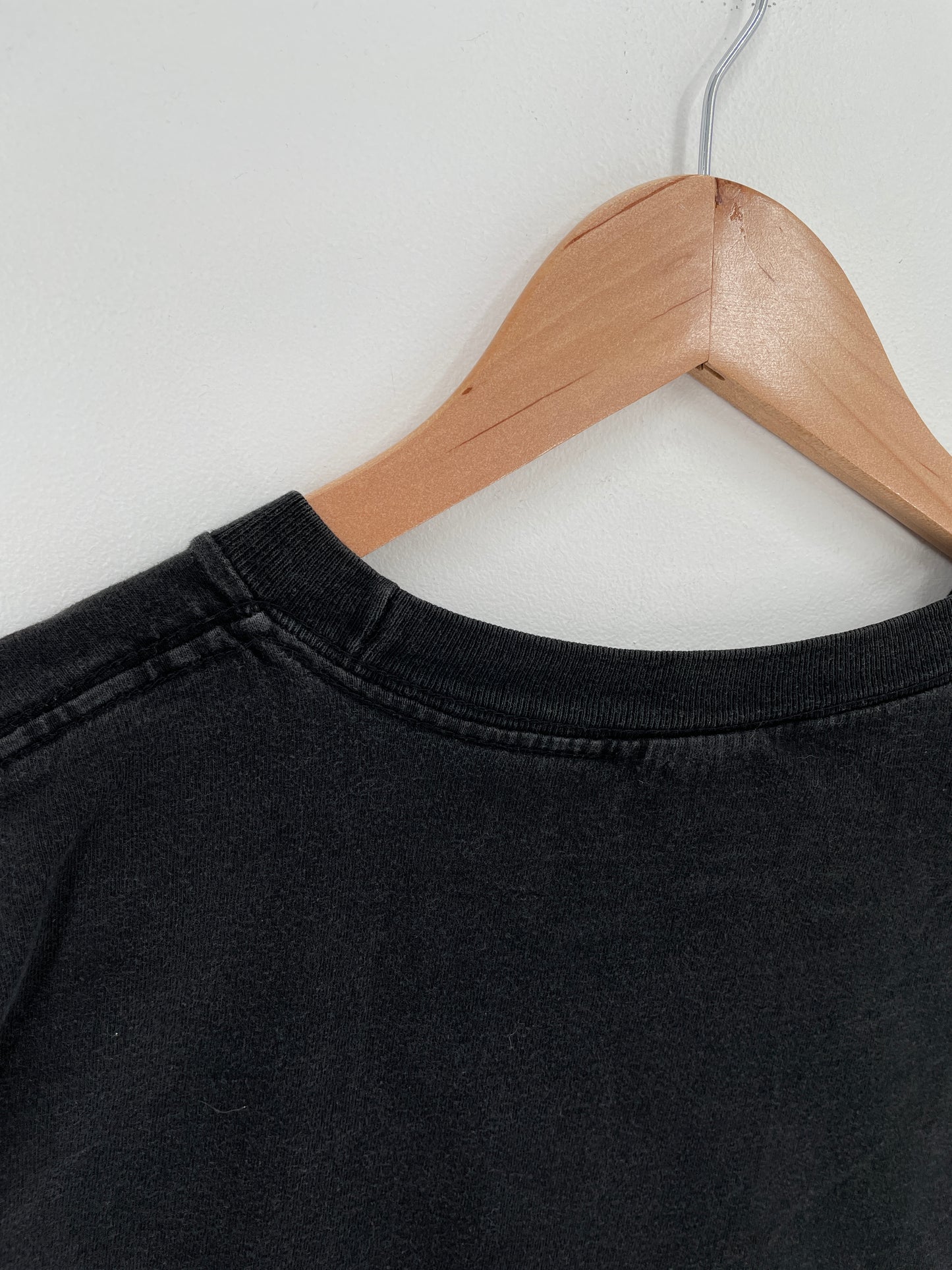 90's TALKING ALIEN Size No Tag (Approx.L) Vintage T-Shirt / A3640