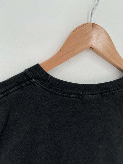 90's TALKING ALIEN Size No Tag (Approx.L) Vintage T-Shirt / A3640