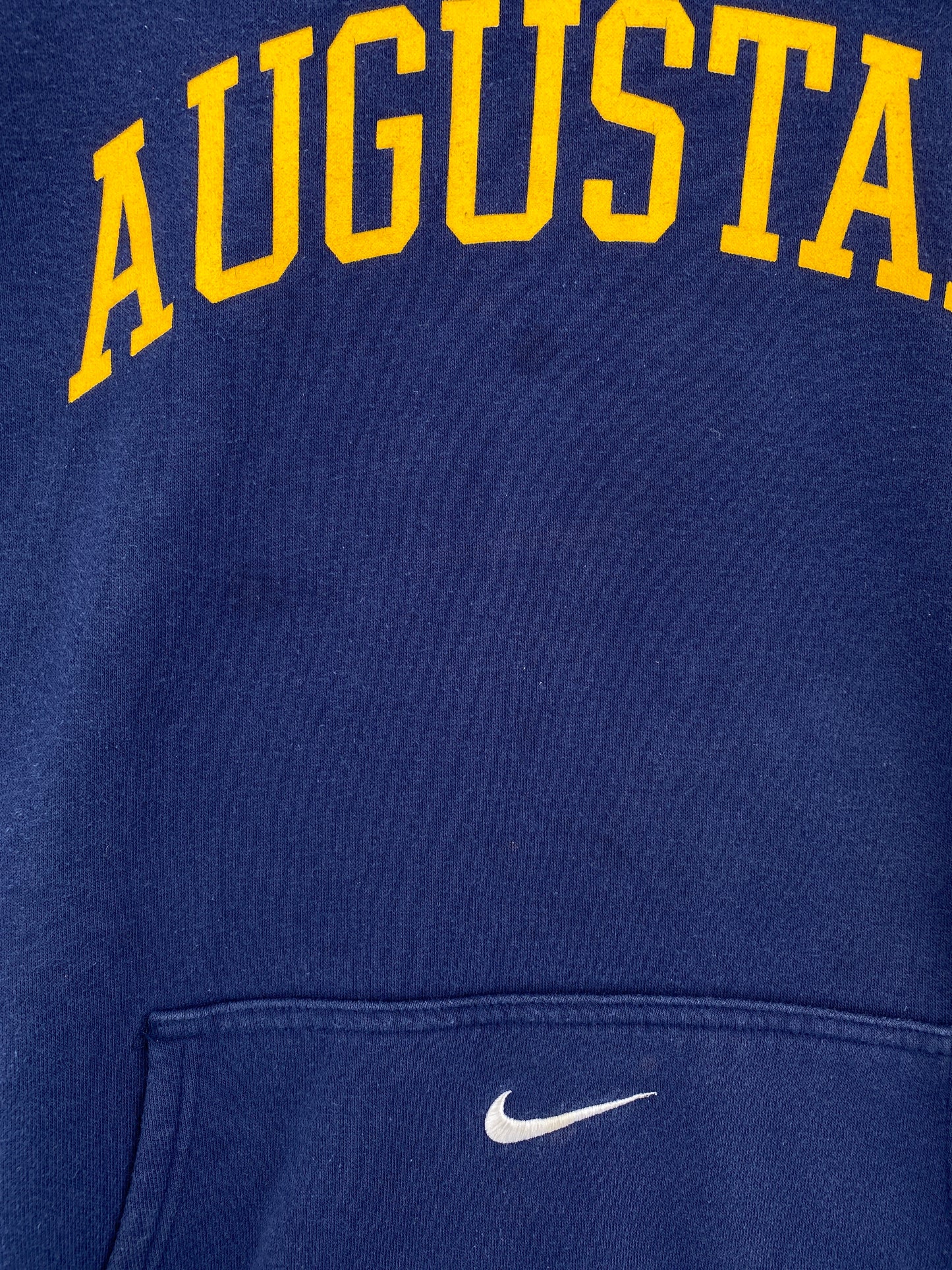 00' NIKE  AUGUSTANA Size XXL Vintage College Hoodie Sweat-Shirt / A3524