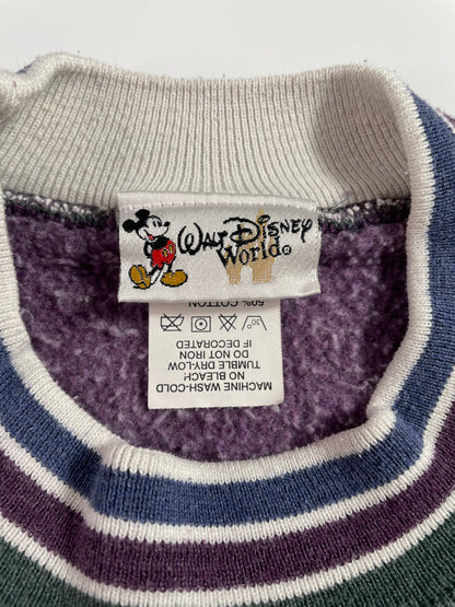 90's DISNEY GOOFY Made in USA Size L Vintage Sweat-Shirt / A2585