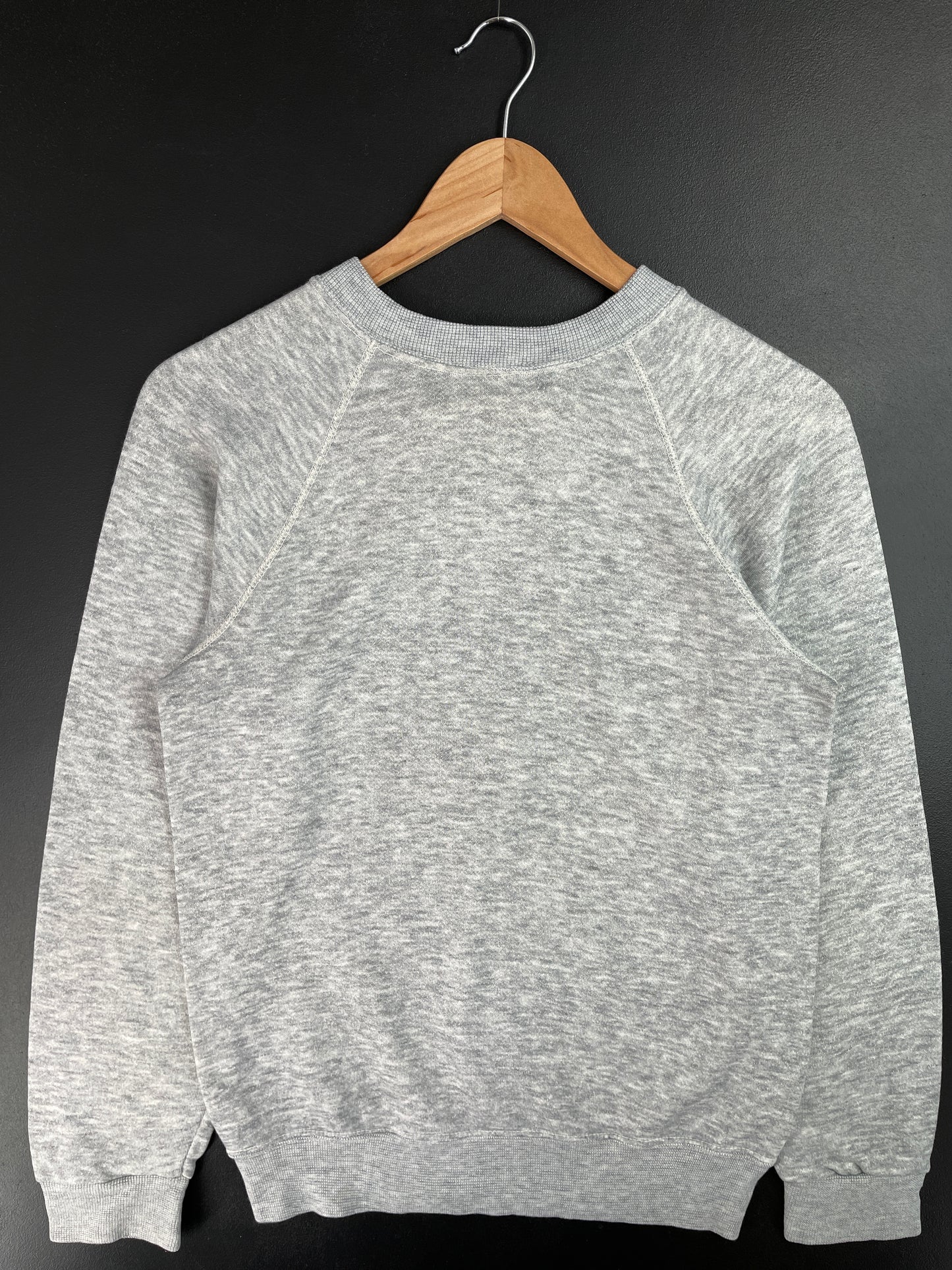 80's DISNEY MICKEY Size M Vintage Sweat-shirt / E618