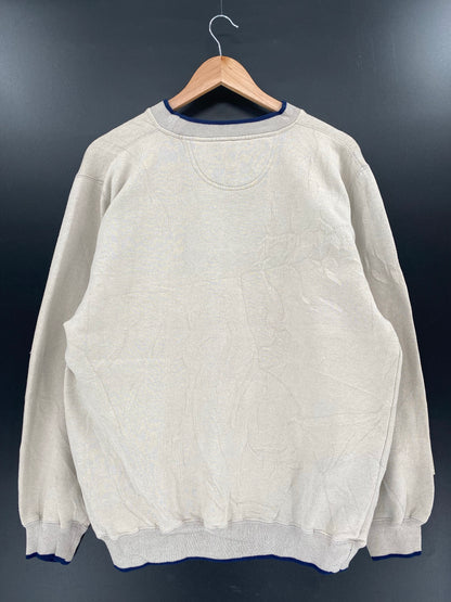 1996' LOONEY TUNES TAZ Size XL Vintage Sweat-shirt / k5675