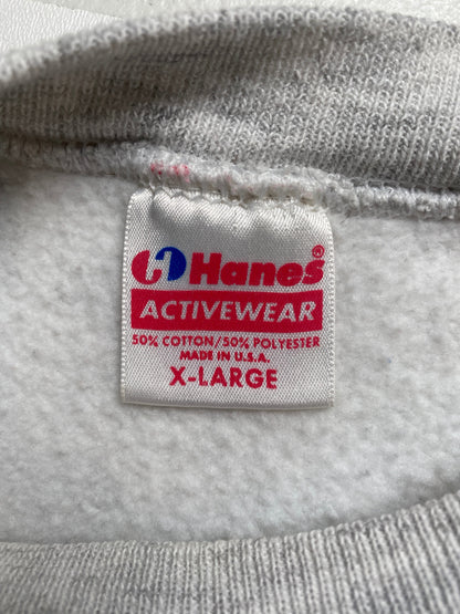 80's HARVARD Made in USA Size XL Vintage College Sweat-Shirt / E4700S