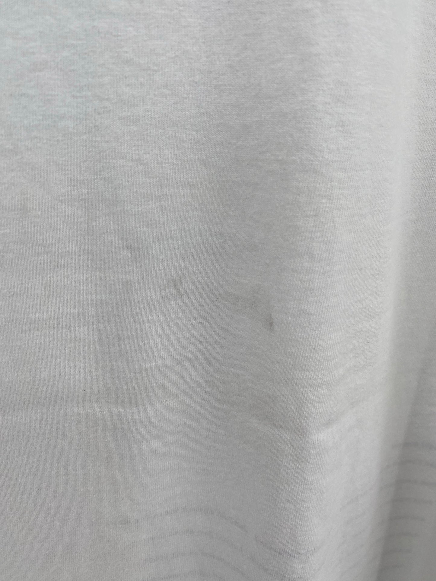 Vintage STUSSY x JOSH CHEUSE Size XL T-Shirt / A9231