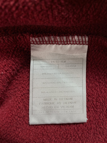 00' NIKE x INDIANA HOOSIERS Size XXL Vintage College Sweat-Shirt / E5573S