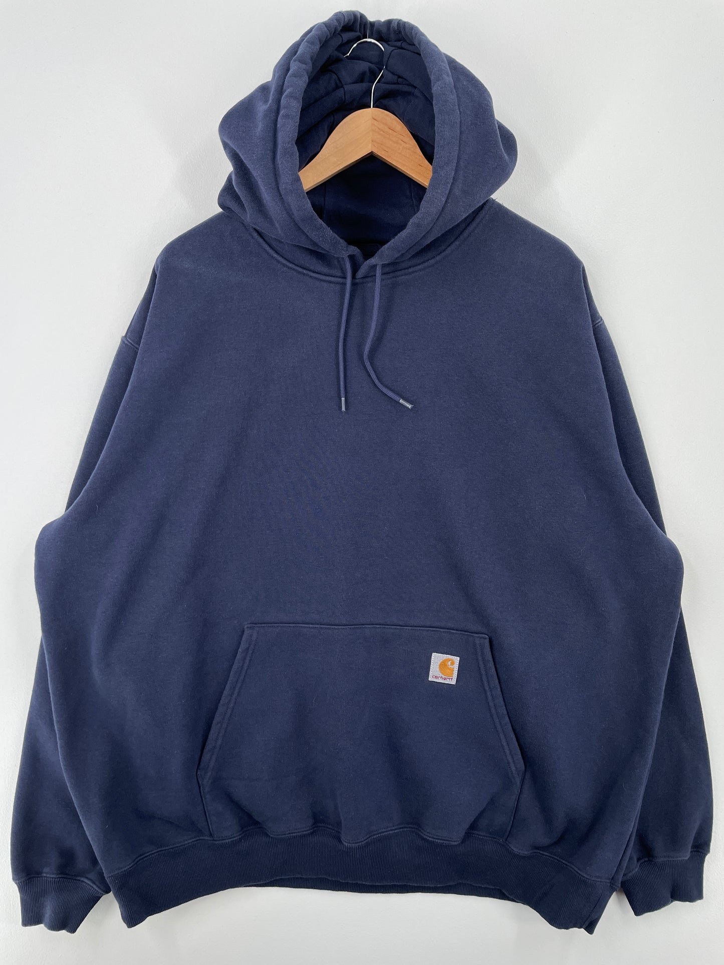 Vintage CARHARTT Size XXL Hoodie Sweat-Shirt / A8697