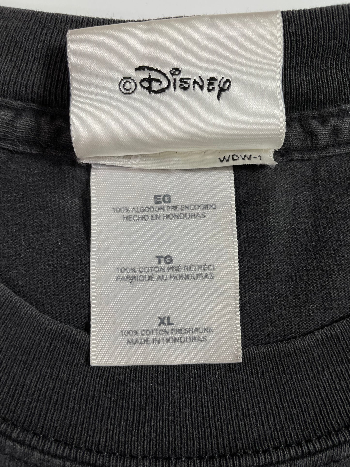00' DISNEY STAR WARS Size XL Vintage T-Shirt / A2490