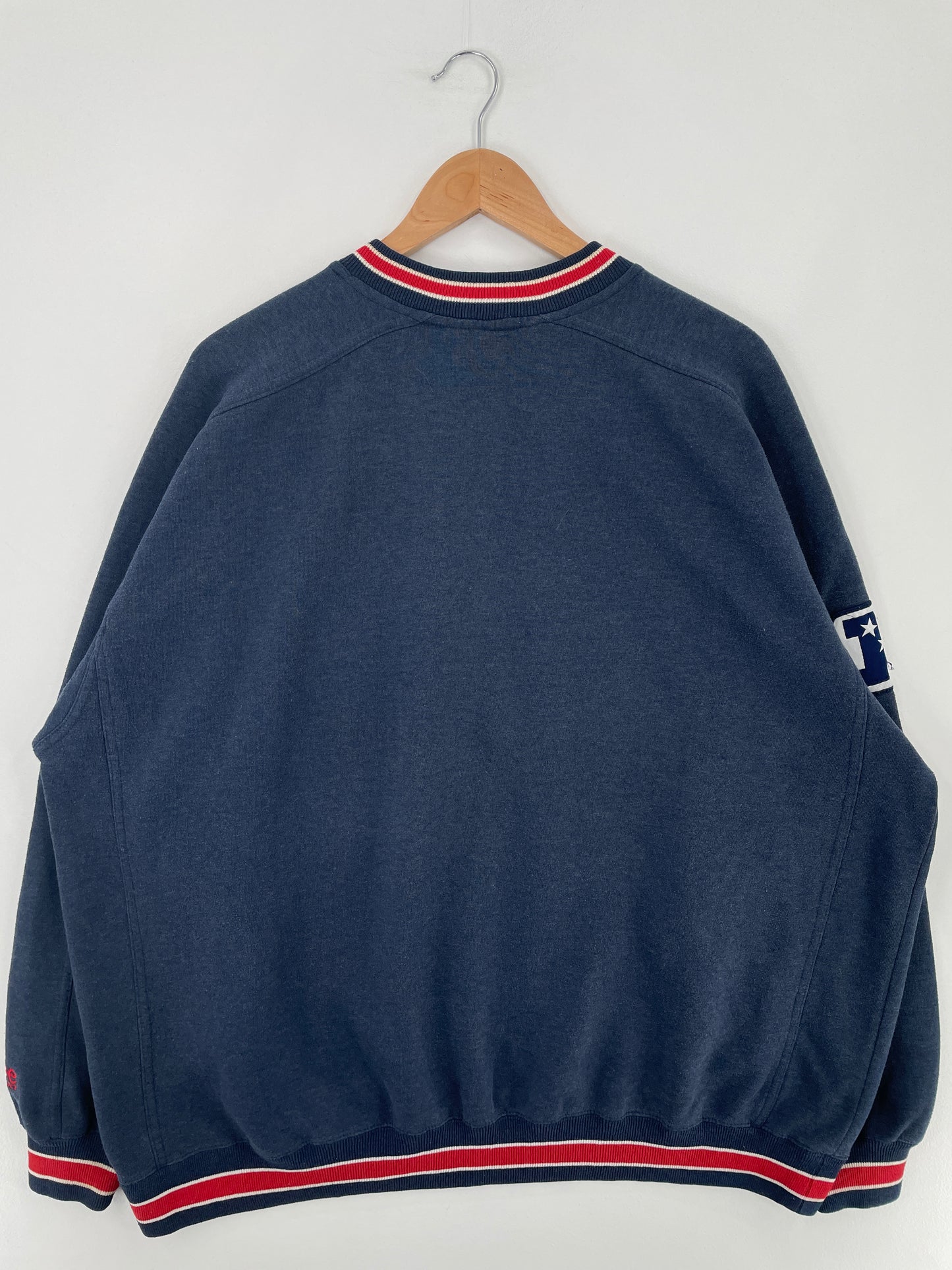 90's NEW YORK GIANTS Size XXL Vintage NFL Sweat-shirt / E1801S