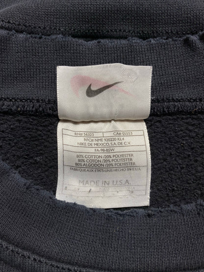 90’s NIKE Made in USA Size L Vintage Sweat-shirt / K7840
