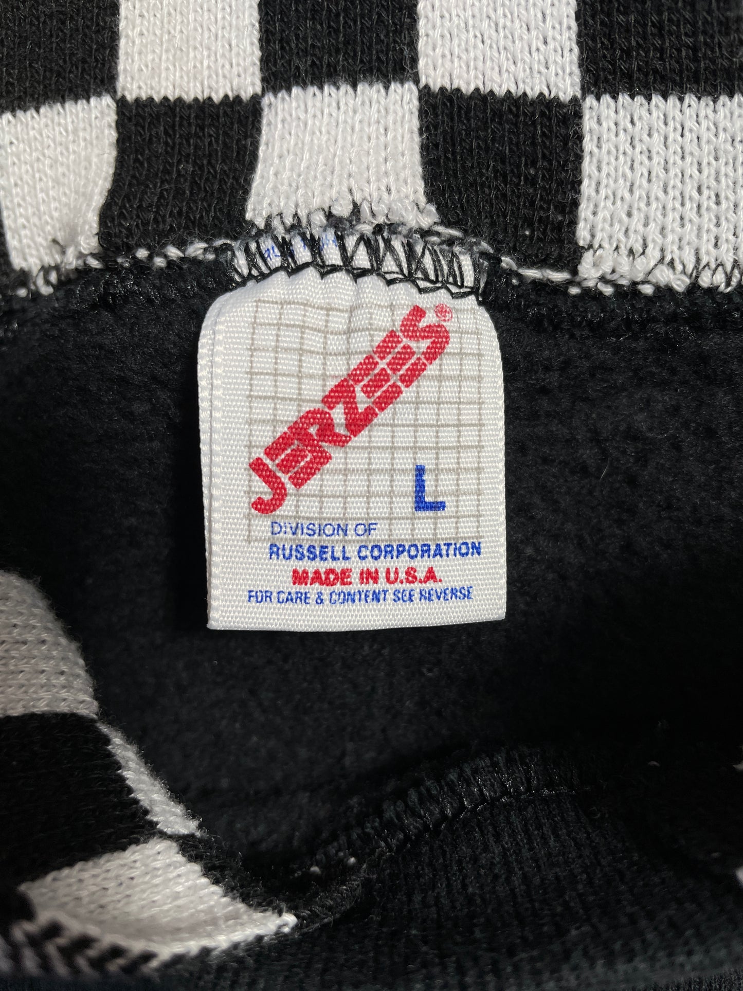 90's DALE EARNHARDT Made in USA Size L Vintage Racing Sweat-shirt / A8617