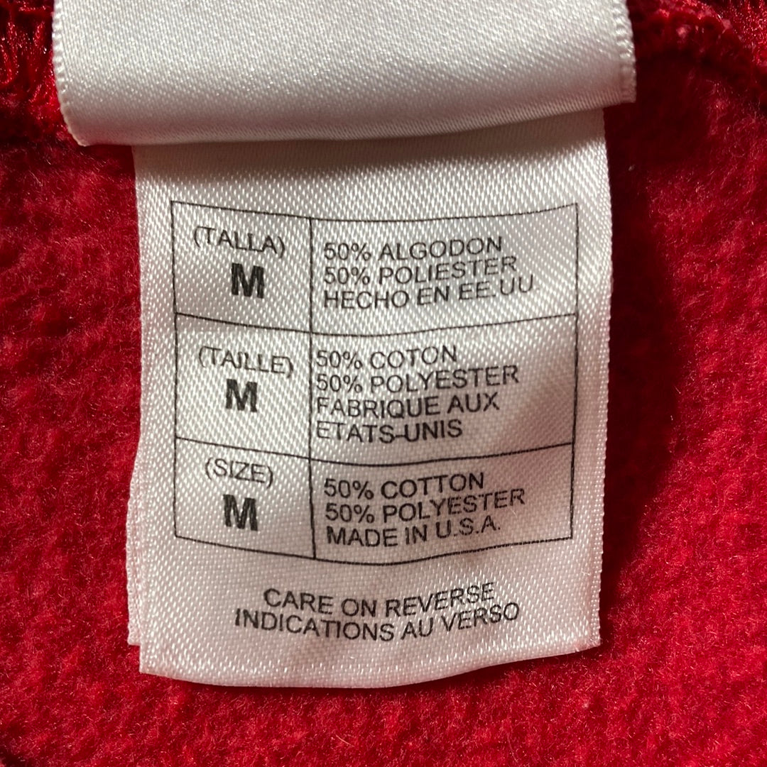 00' DISNEY WINNIE THE POOH Made in USA Size XL Vintage Sweat-shirt / E3368S