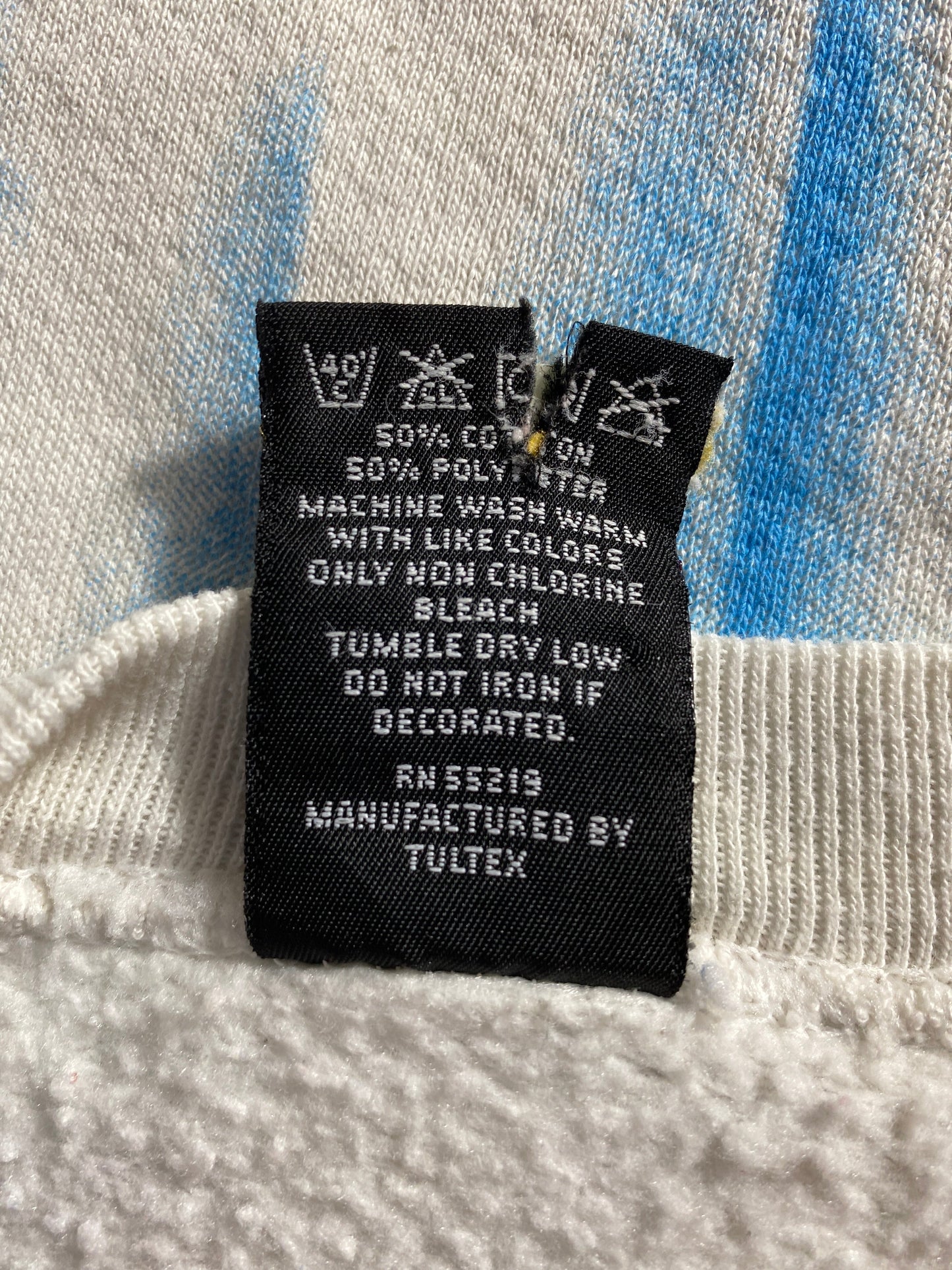 1995 LOONEY TUNES Made in USA Size XL Vintage Sweat-shirt / A5024