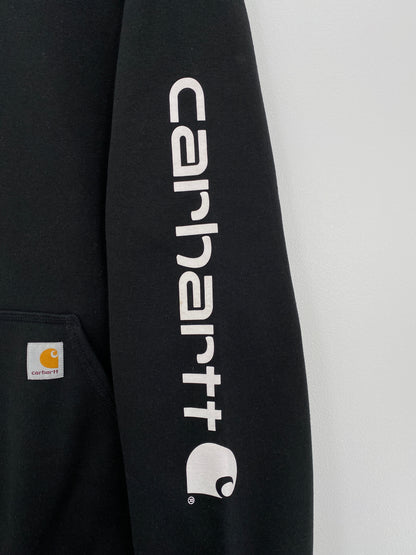 Vintage CARHARRT Size XXL Hoodie Sweat Shirt / A8392