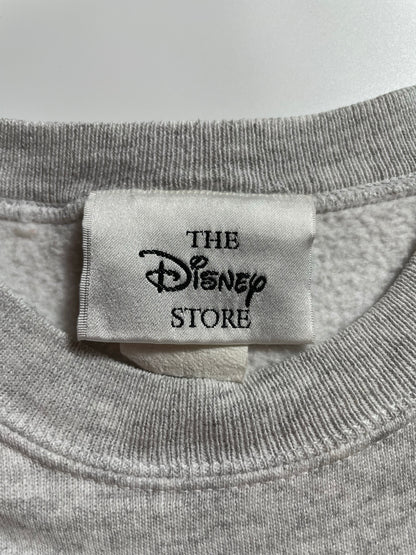 Vintage DISNEY POOH Size No Tag (Approx.M) Sweat-shirt / K9179