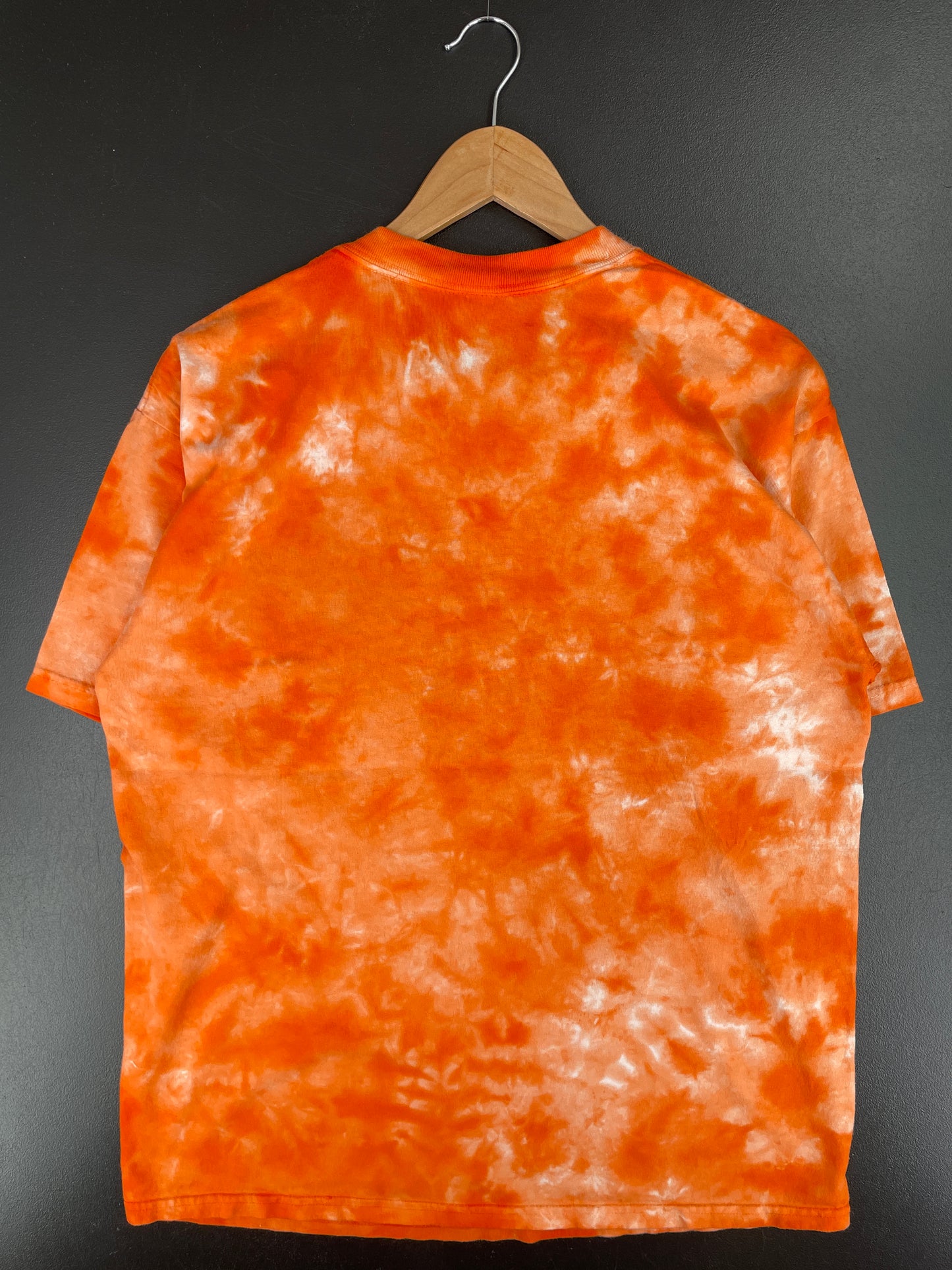 2005 DISNEY HALLOWEEN Made in USA Size L Vintage T-shirt / A6615