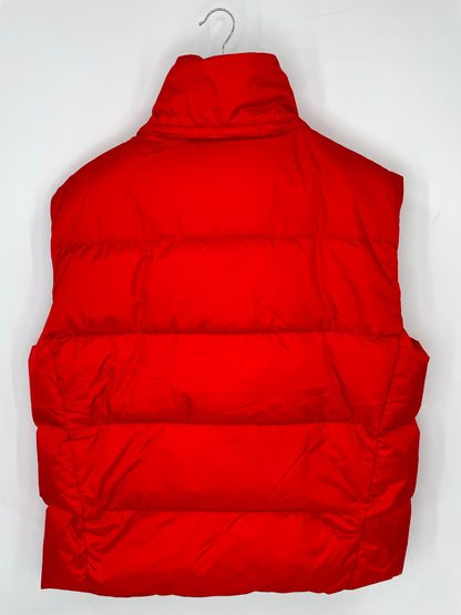 Vintage POLO RALPH LAUREN Size XL Vintage Down Vest / K8379