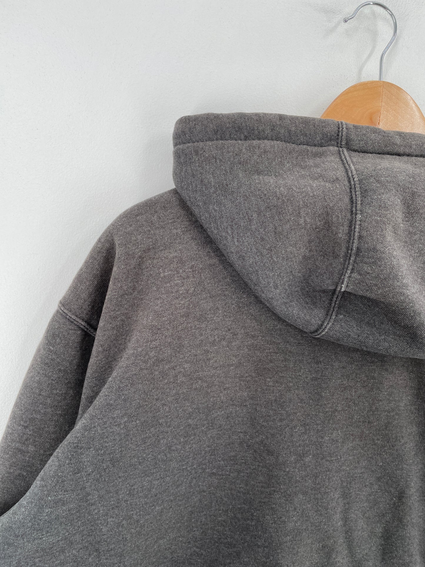 Vintage CARHARTT Size L Zip-up Hoodie Sweat-Shirt / E4359S