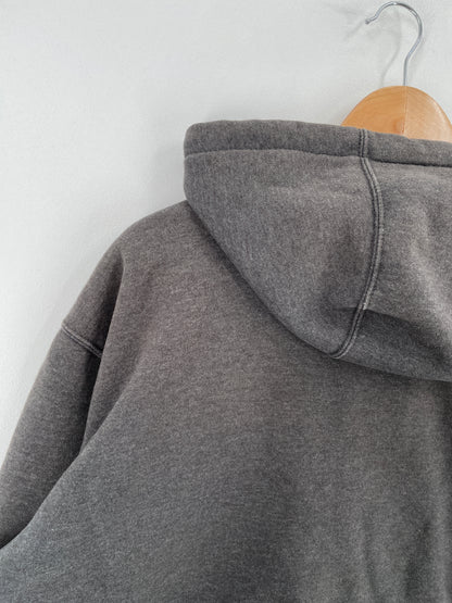 Vintage CARHARTT Size L Zip-up Hoodie Sweat-Shirt / E4359S