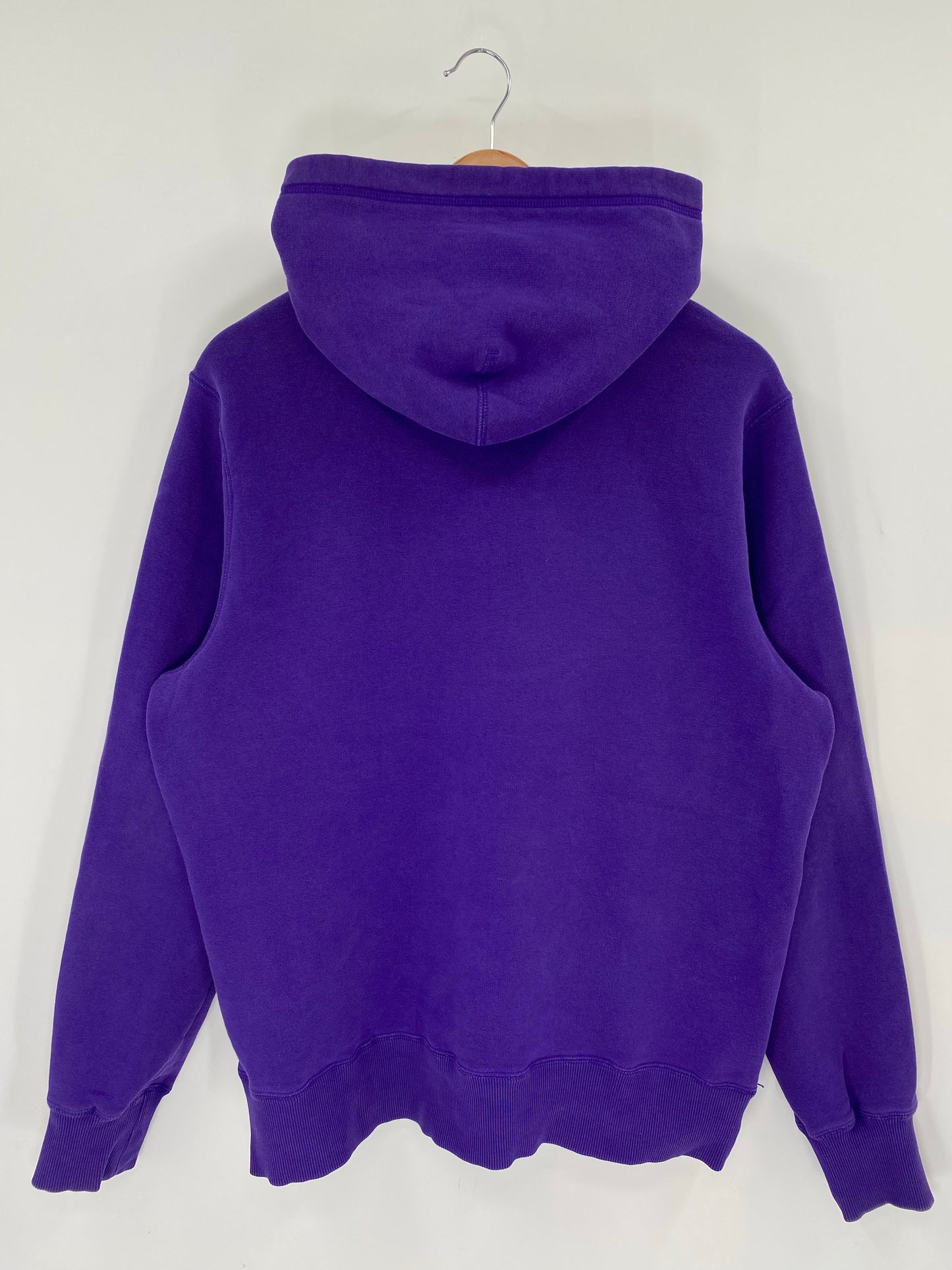 00’ NIKE Size L Vintage Hoodie Sweatshirt / K8659