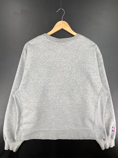 90's NIKE BOSTON CELTICS Made in USA Size L Vintage NBA Sweat-Shirts/ A419