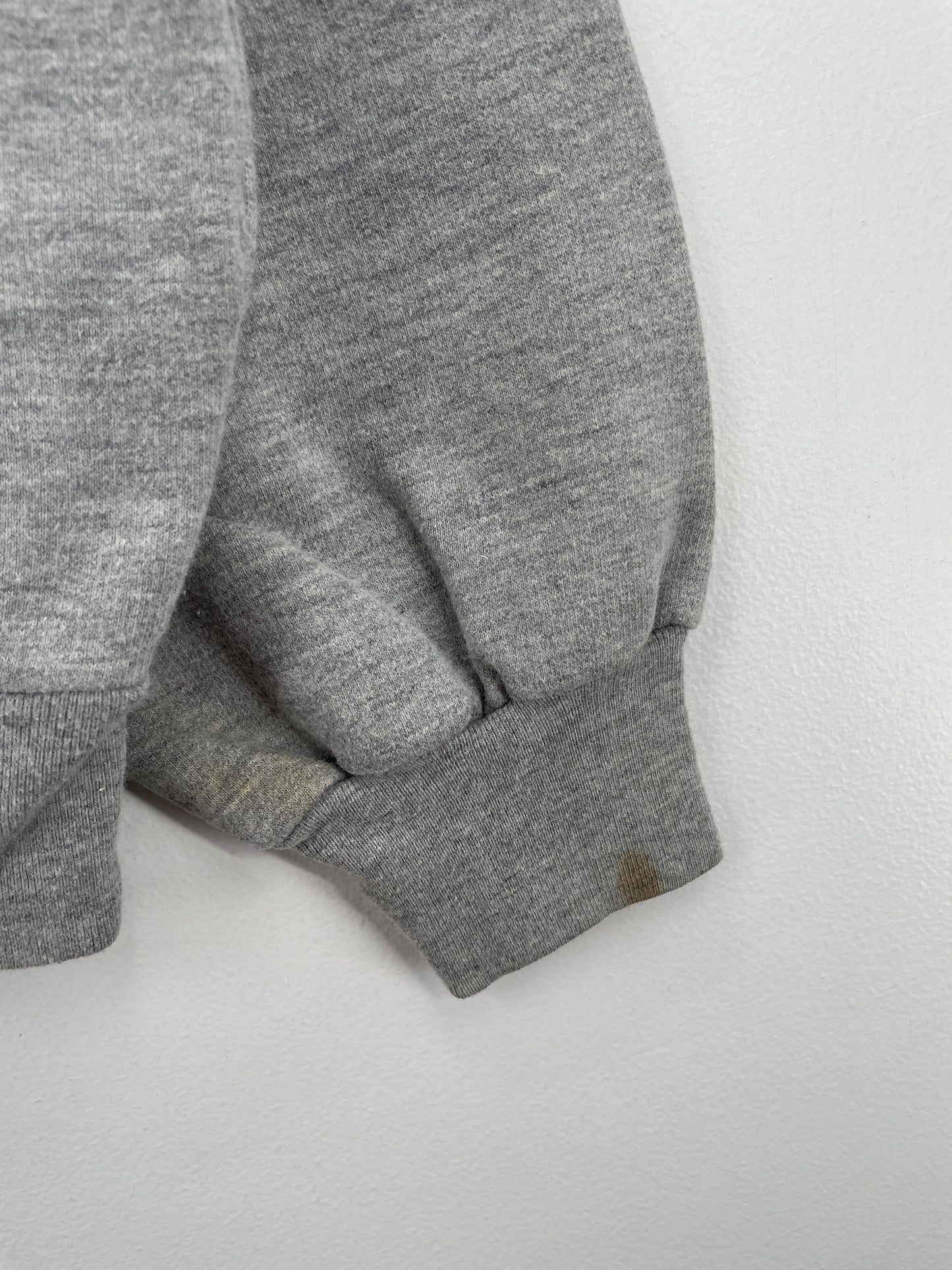 90's NIKE Silver Tag Size XL Vintage Hoodie Sweat-Shirt / A7885