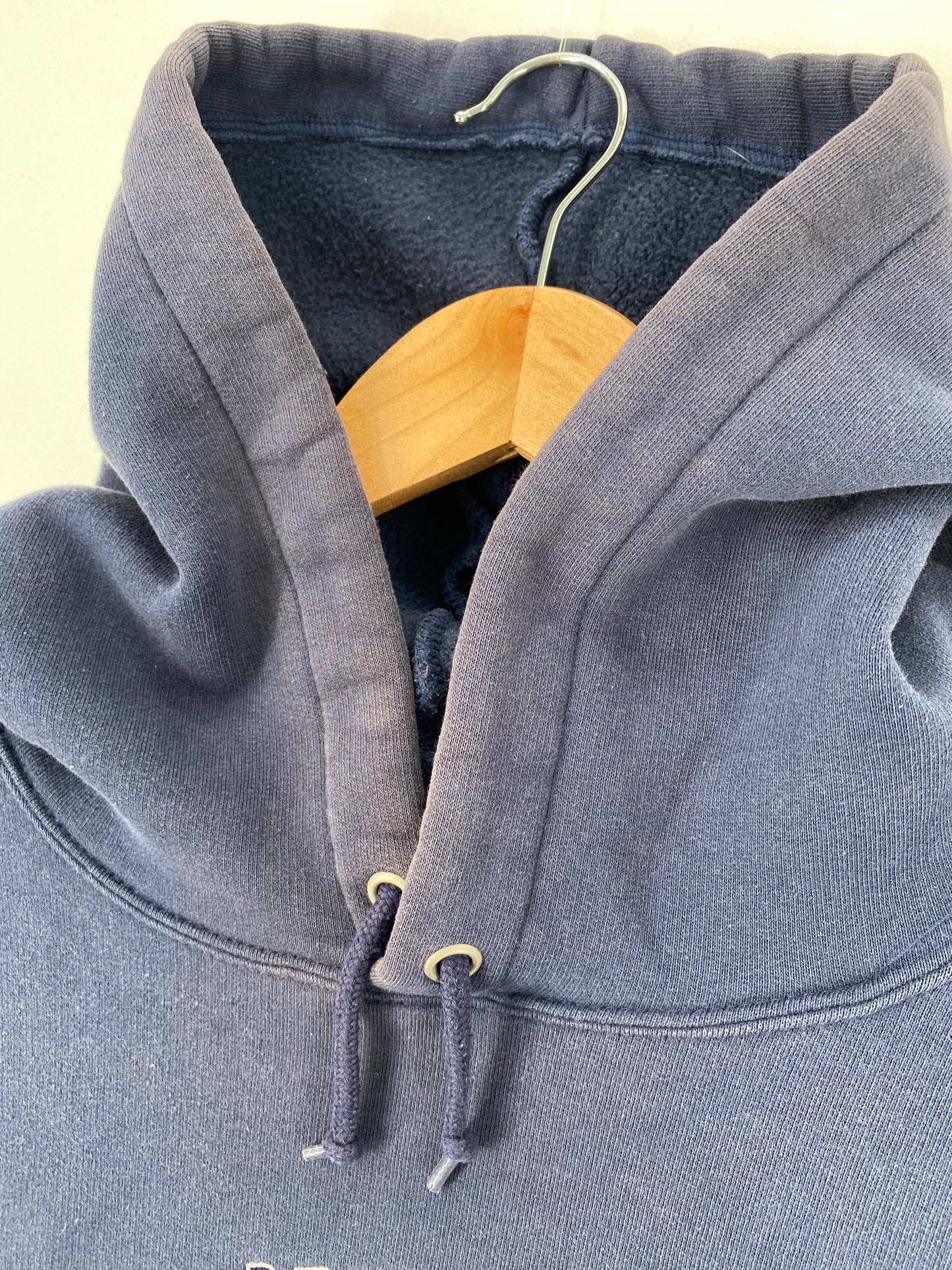 90's NIKE Size XL Vintage Hoodie Sweat-shirt / A549