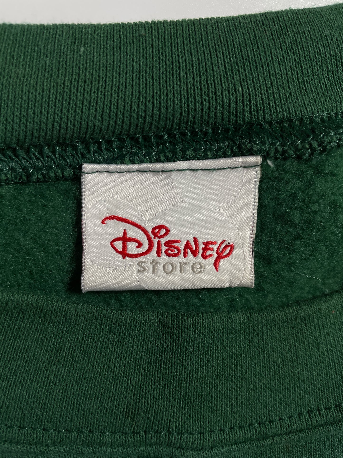Vintage DISNEY TIGGER Size Approx.XXXL Sweat-Shirt / E6395S