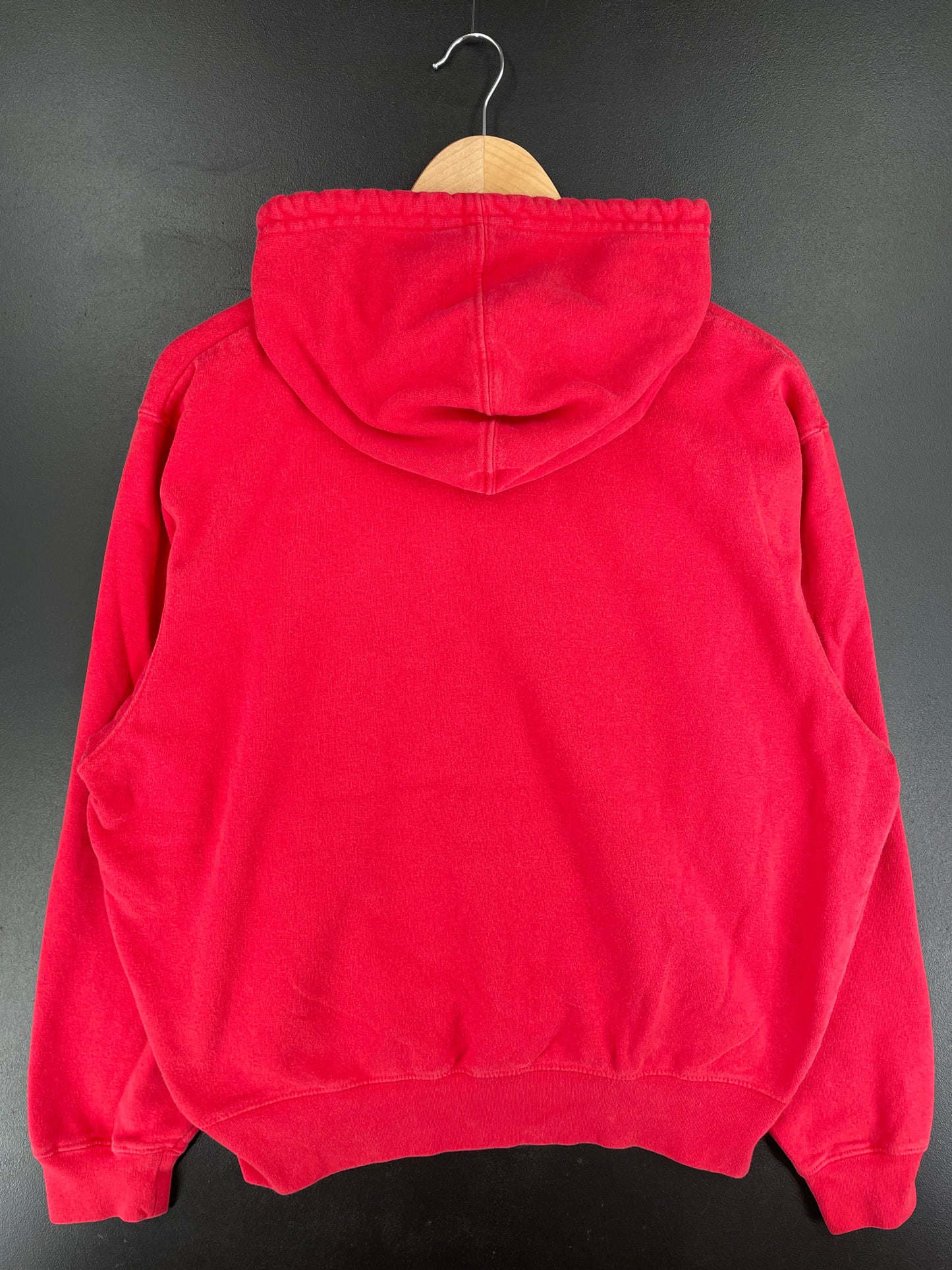 00' NIKE MINI SWOOSH Size S Vintage Hoodie Sweat-shirt / E3562S
