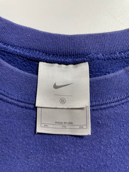 90’s NIKE MINI SWOOSH Made in USA Size XXL Vintage Sweat-shirt / A9841