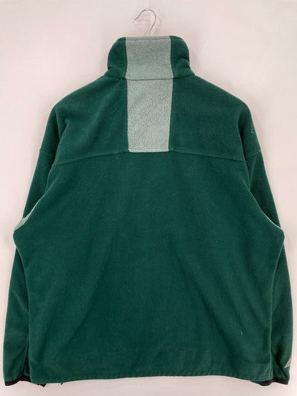 90’s NIKE ACG Size L Zip Up Fleece Jacket / E820