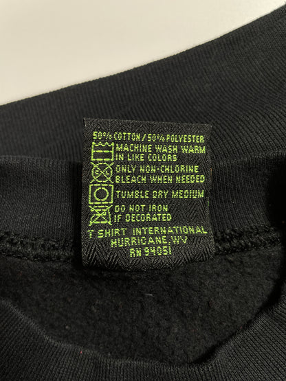 90's NEBRASKA HUSKERS Made in USA Size L Vintage College Sweat-shirt / E3109S