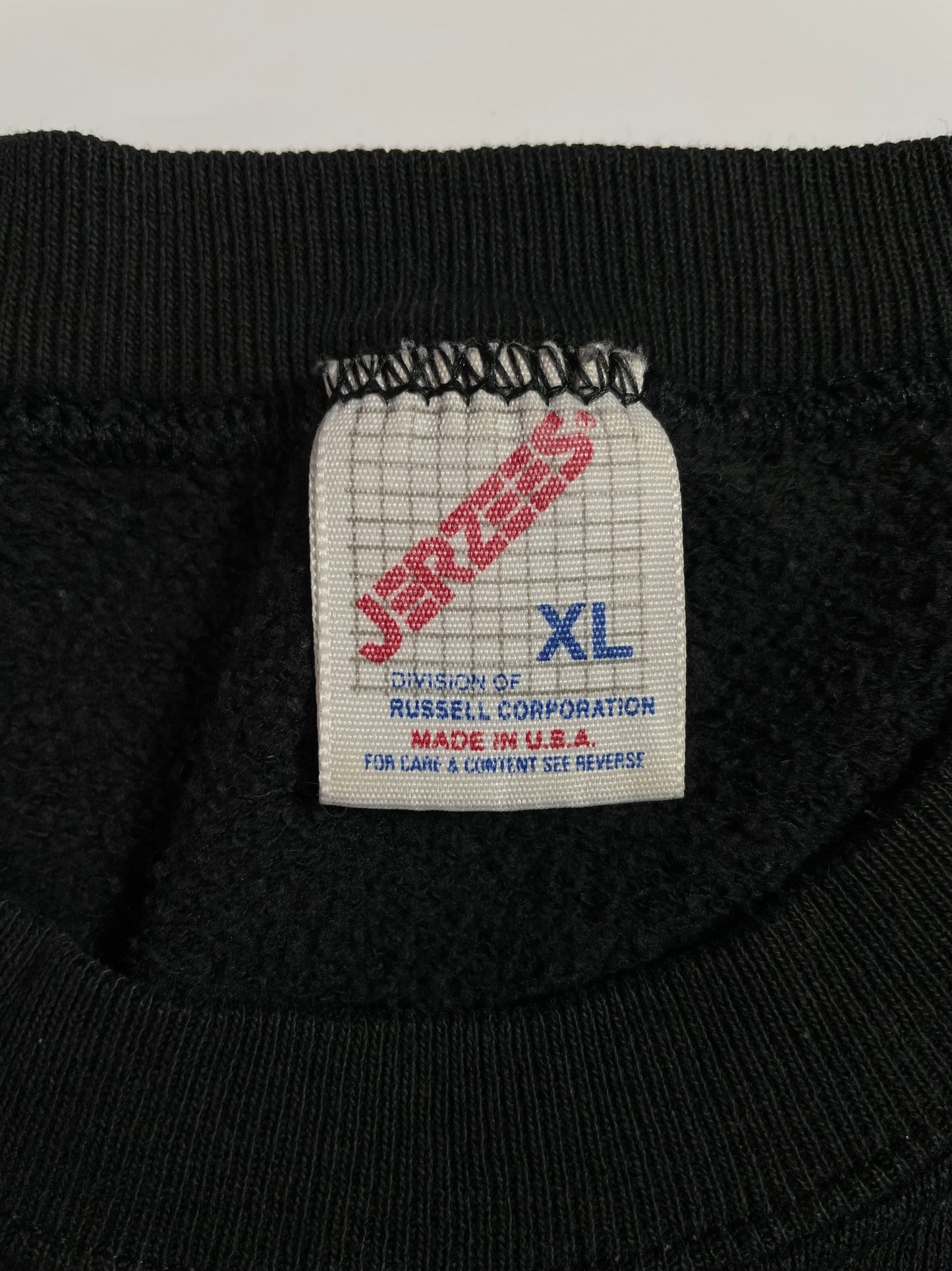 90's PHILADELPHIA FLYERS Made in USA Size XL Vintage NHL Sweat-shirt / E3330S