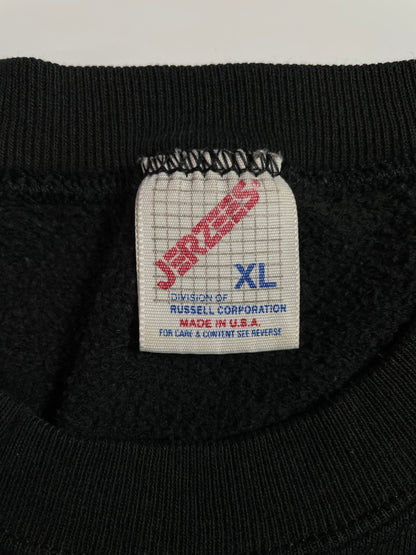 90's PHILADELPHIA FLYERS Made in USA Size XL Vintage NHL Sweat-shirt / E3330S
