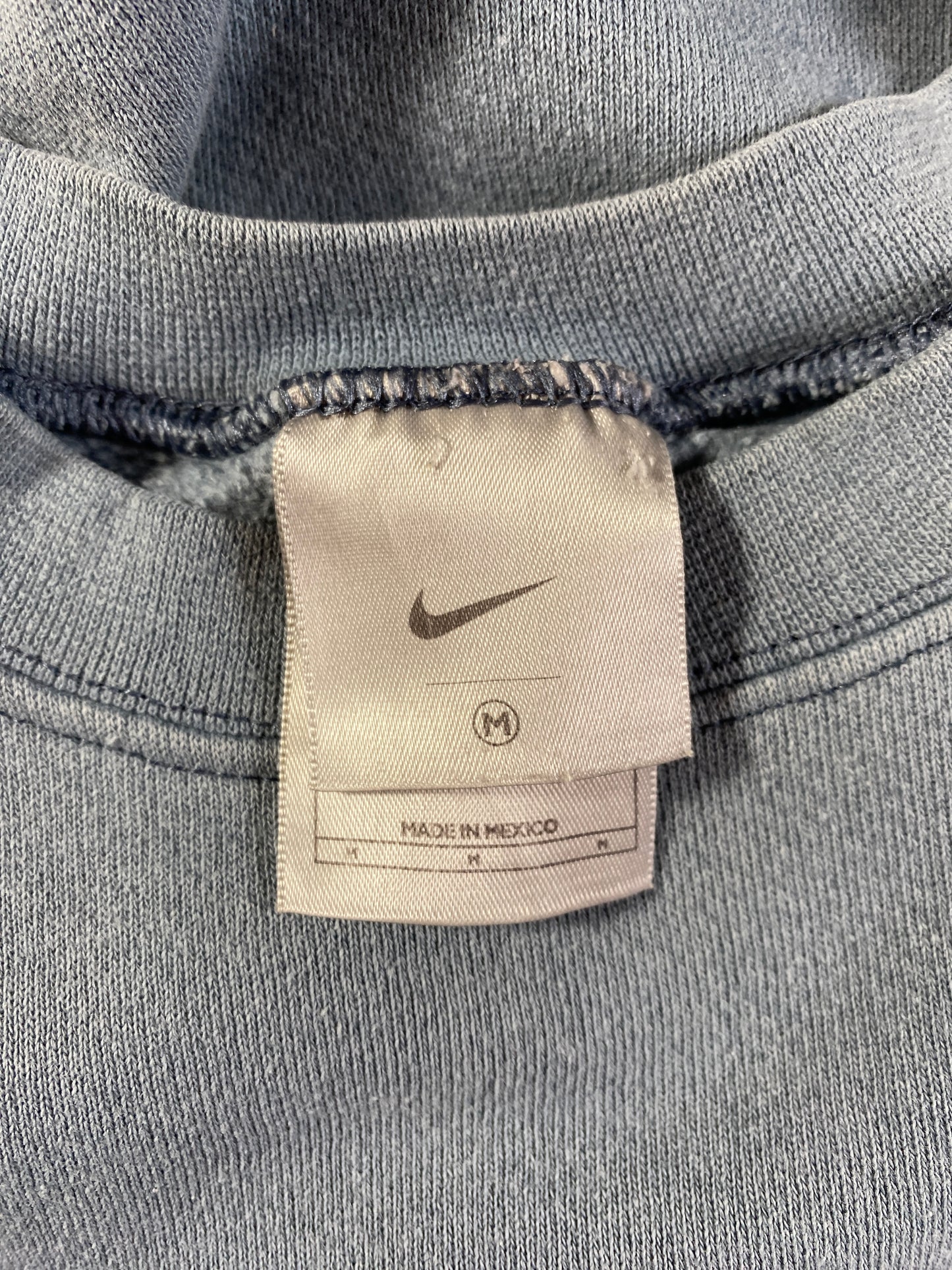 90’s NIKE Size M Vintage Sweat-shirt / E5708S