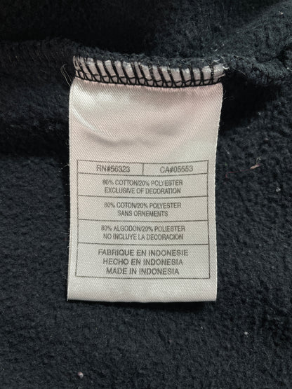 00' NIKE MINI SWOOSH Size XL Vintage Sweat-shirt / E5273S